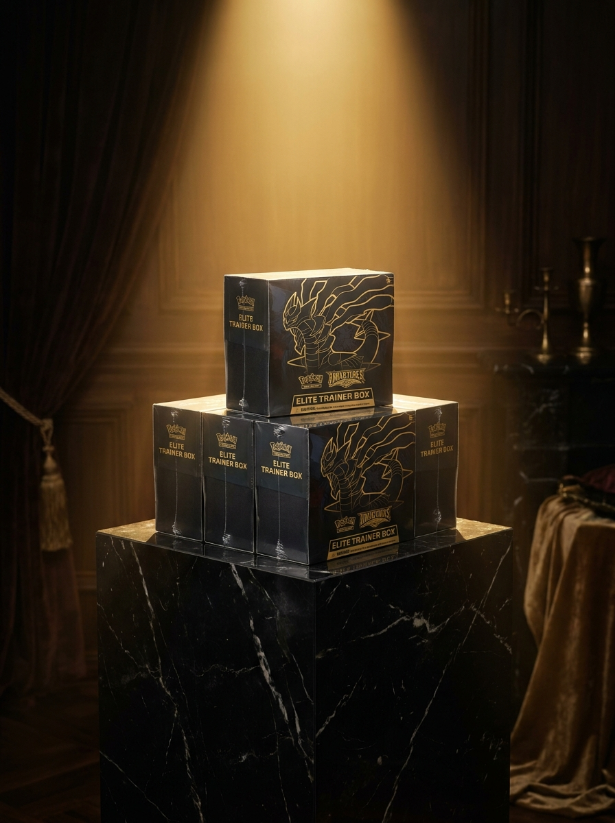 Waarom Sealed Pokémon TCG Cases de Slimste Investering van 2026 Zijn