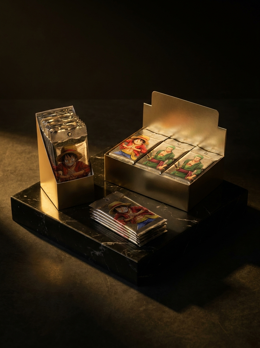 One Piece TCG: Waarom Dit Kaartspel Pokémon Begint te Evenaren