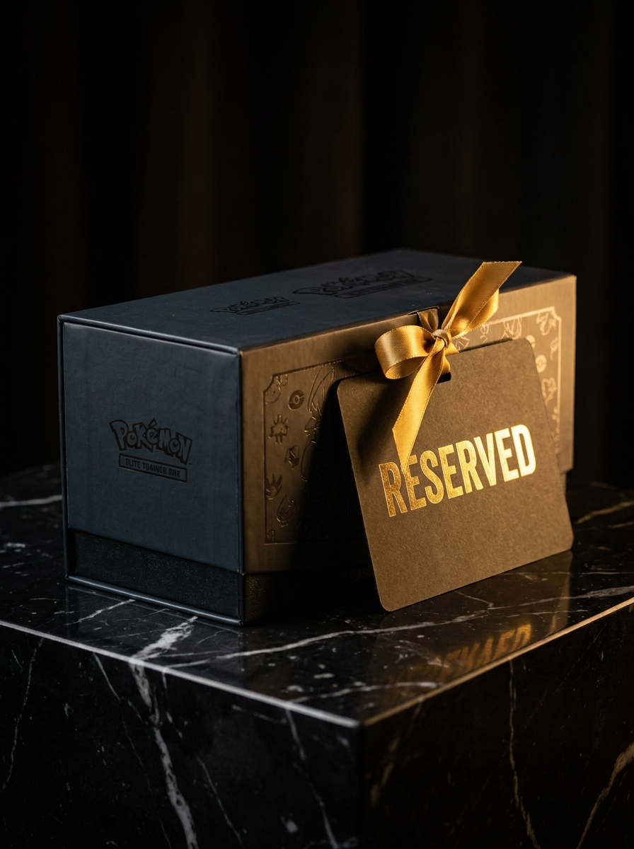Waarom Pre-orders de Slimste Manier Zijn om TCG Producten te Kopen